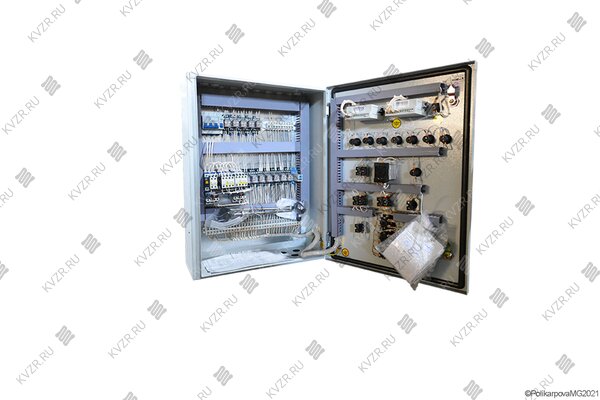 Автоматика топки ТШПМ