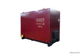 Котел 0.4 с ОУР