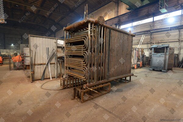 Котел 0.9 с ОУР изготовление