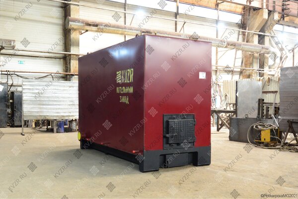 Котел 1.28 с ОУР промышленный