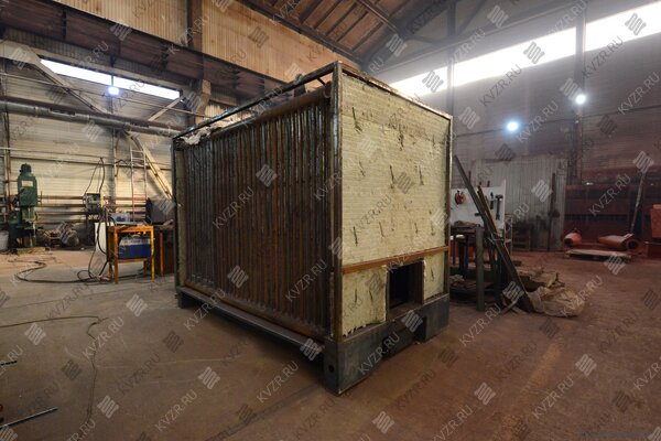 Промышленный котел КВр-2.5 К