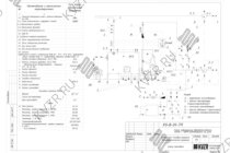 Схема тепловая котла КВм-1.1 с ТШПМ