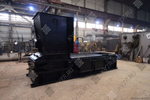 Производство топок ТЛПХ для водогрейных котлов КВм