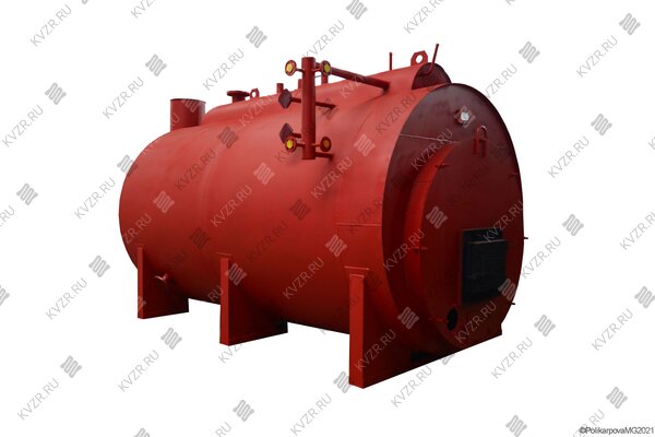 Парогенератор угольный 2000 кг 130 С