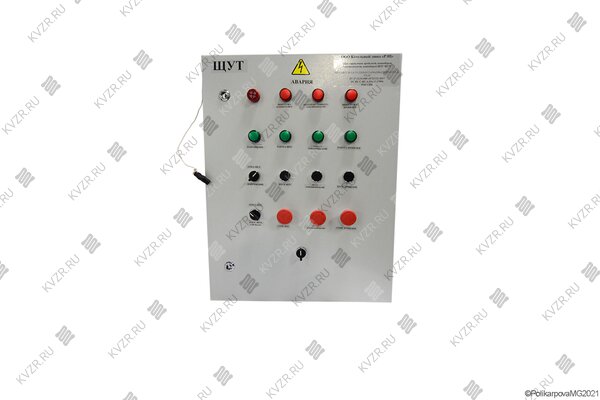 Автоматика топки ТЛПХ