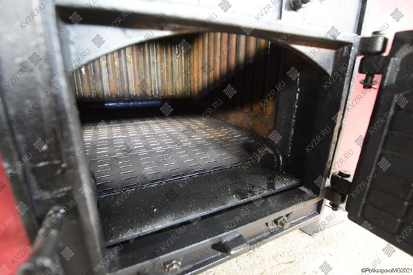 Топка колосниковая твердотопливного котла 2000 кВт